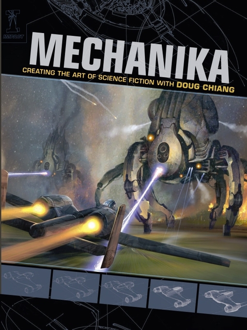 Title details for Mechanika by Doug Chiang - Available